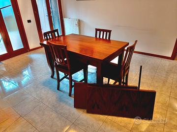 Mobili stile classico per la sala