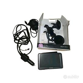 NAVIGATORE GARMIN DEZL 560 LT 