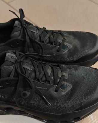 scarpe on Cloud surfer Trail 2 WP 