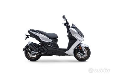 Kymco KRV 200