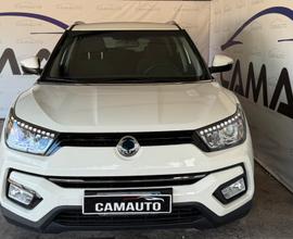 Ssangyoung Tivoli 1600 diesel euro 6b