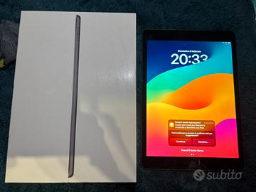 Ipad 9th generazione 64gb + Apple pencil 1