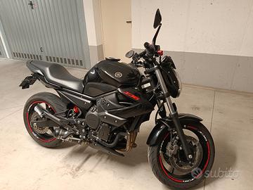 Yamaha xj6