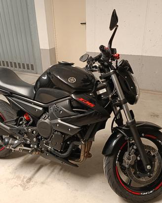 Yamaha xj6