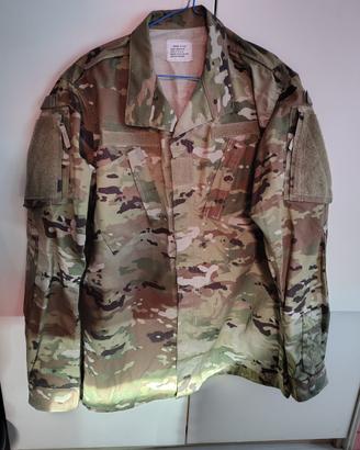 Divisa Militare (Giacca e Pantalone)