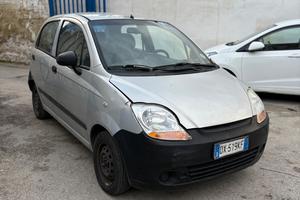 Chevrolet Matiz 800 benzina GPL