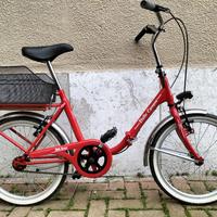 Graziella Belle NUOVA 20 pieghevole cestino portap