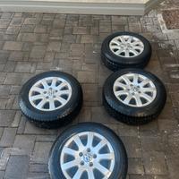 Cerchi in lega volkswagen