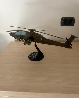 Elicottero Piazzai Yah-64