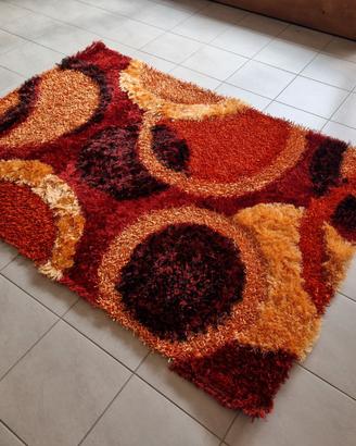 Tappeto moderno da salotto misure 200x140cm