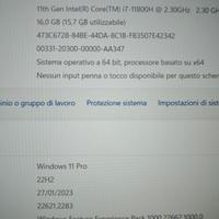Notebook Gaming MSI gf63 thin