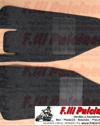 Tappeti ape 50 e 703 antiscivolo battitacco nuovi