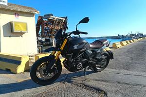 Moto Morini seiemezzo scr 2024 Km 2550