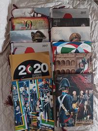 calendari storici carabinieri 