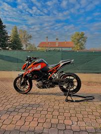 KTM 125 Duke - 2020