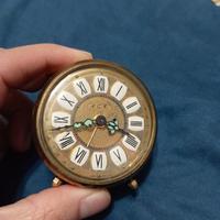 Sveglia Vintage Meccanica West Germany Anni 50/60