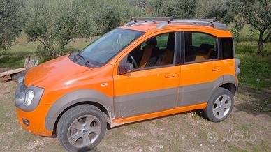 fiat panda gross 4x4 