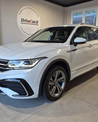 Volkswagen Tiguan ALLSPACE 2.0 TDI R-LINE 4MOTION 