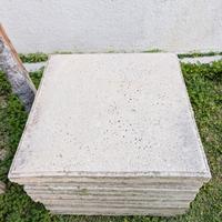 mattonelle, lastra di cemento 