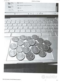 monete da 20 lire