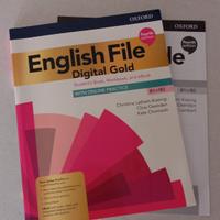 Grammatica inglese -English File digital gold B1+