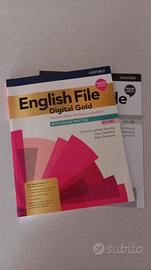 Grammatica inglese -English File digital gold B1+