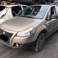 Fiat sedici 2008
