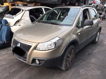 Fiat sedici 2008