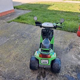 Moto scooter elettrico bambino usato