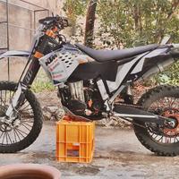 Ktm 530 exc - R 2008