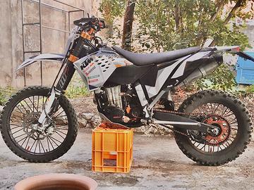 Ktm 530 exc - R 2008