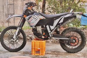Ktm 530 exc - R 2008