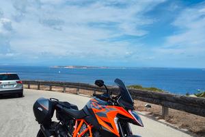 KTM 1290 SUPER DUKE GT 