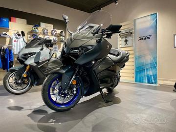 Yamaha T Max 560