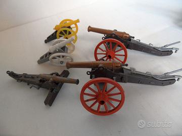 CANNONI OTTOCENTESCHI SCALA 1/32 WATERLOO