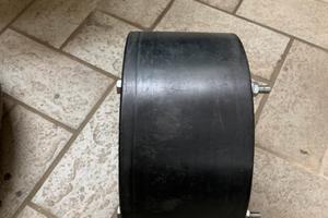 Allargamenti ape 50