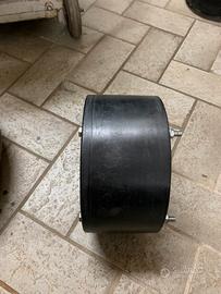Allargamenti ape 50