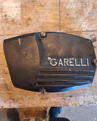 Carter Garelli vip
