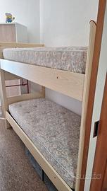 letto castello