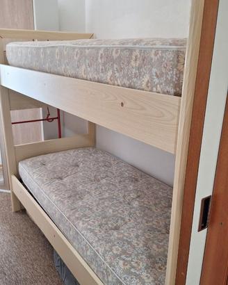 letto castello