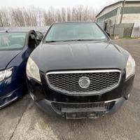 SSANGYONG KORANDO 2010 PER RICAMBI