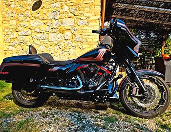 Street Glide CVO
