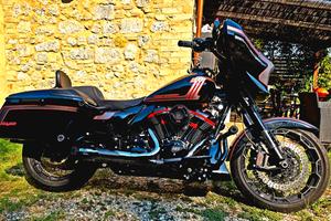 Street Glide CVO