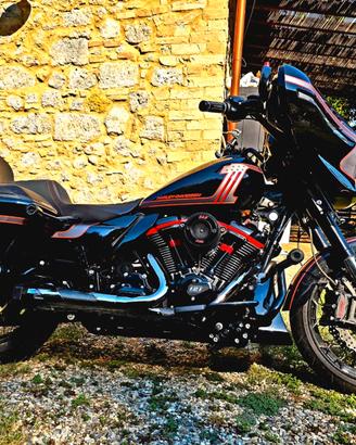 Street Glide CVO