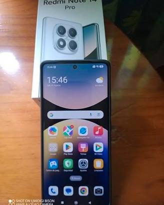 Xiaomi redmi note 14 Pro 4g