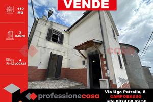Casa Indipendente Tavenna [V3025VRG]