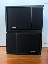 Diffisori/Casse Bose 201 serie III - come nuove