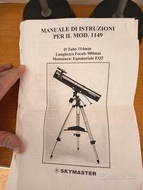 telescopio mod.1149 Skymaster