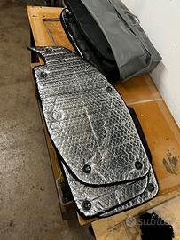 Oscuranti termici per minivan