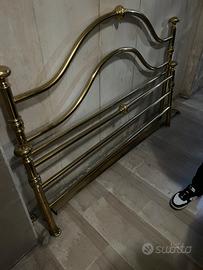 Letto Matrimoniale (OTTONE)